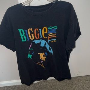 Vtg Biggie Smalls T-Shirt